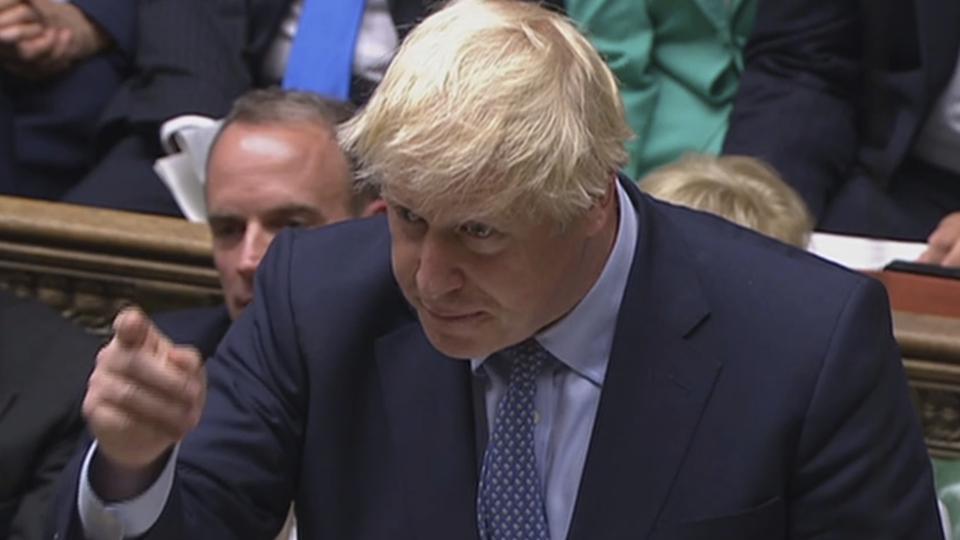 UK MPs’ Fury as an Unrepentant Boris Johnson Goes on the Attack