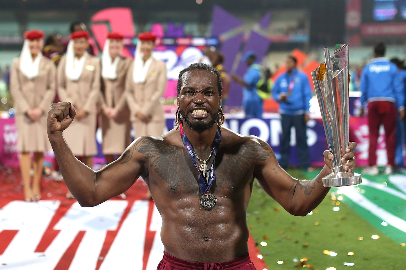 WI Chris Gayle Annoyed After Constant Speculation about his Retirement