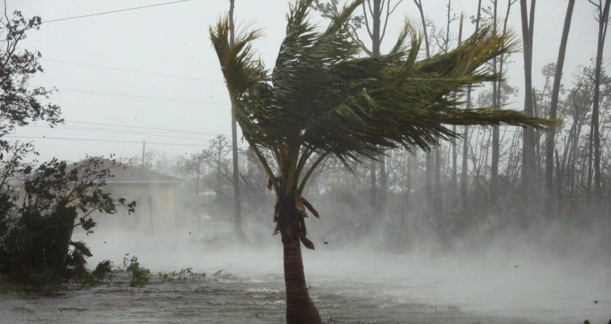 Five Killed As Hurricane Dorian Stalls Over Bahamas