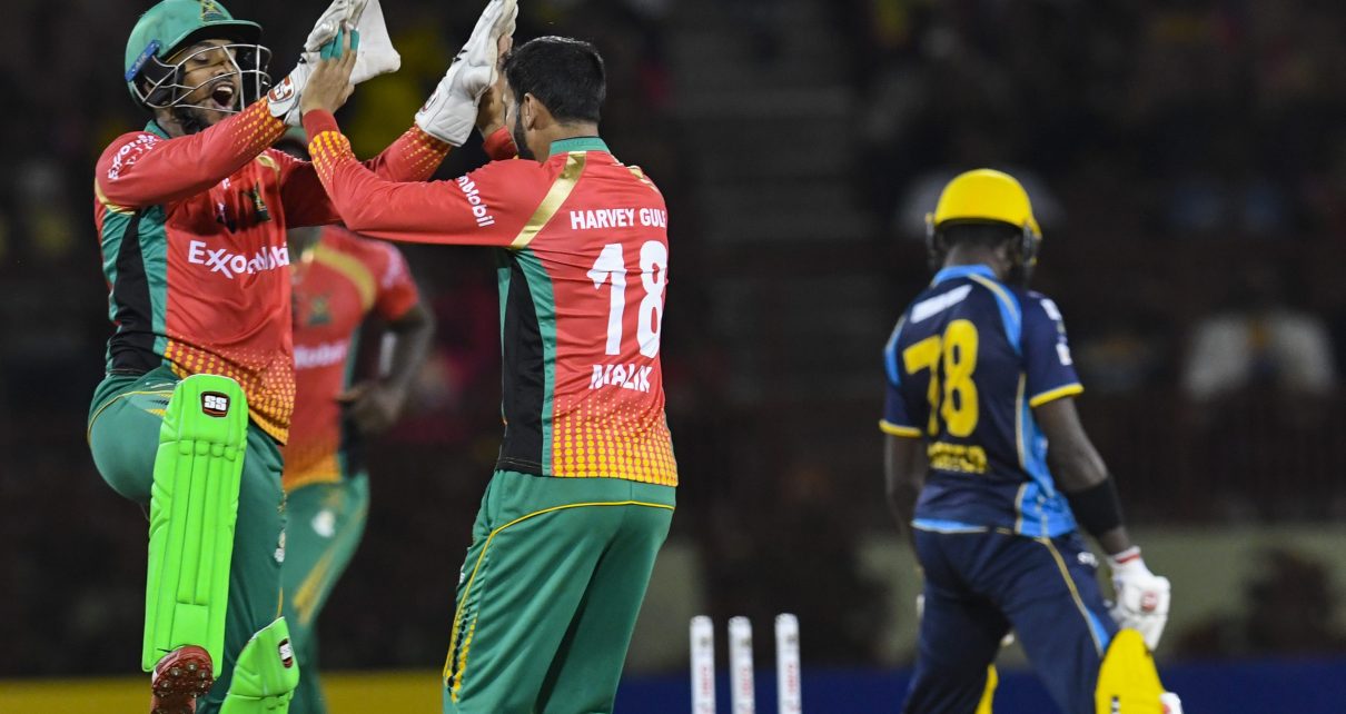 Amazon Warriors Clinch Playoff With Win Over Tridents