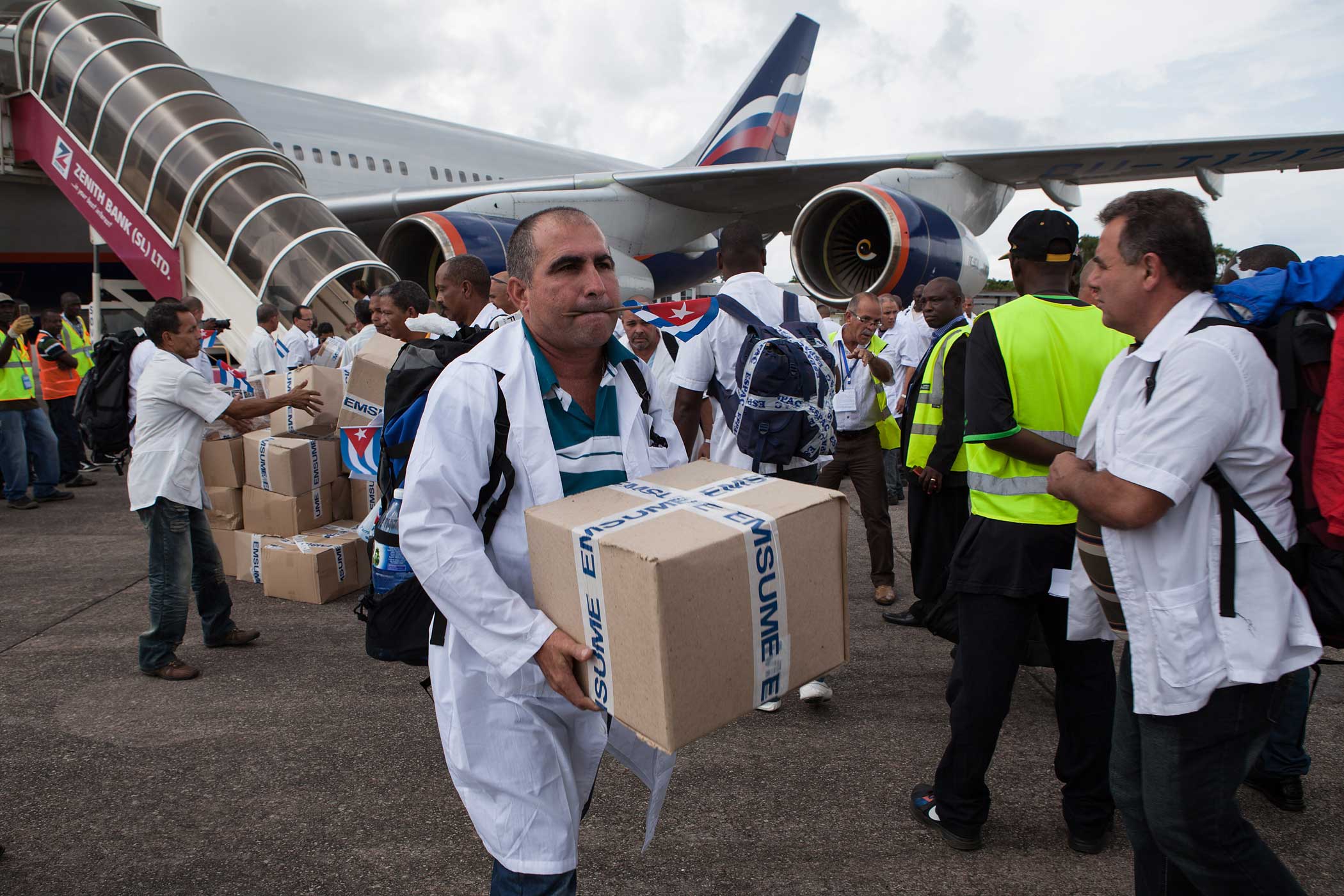 Cuba to Send Doctors and Educators to Hurricane Ravaged Bahamas