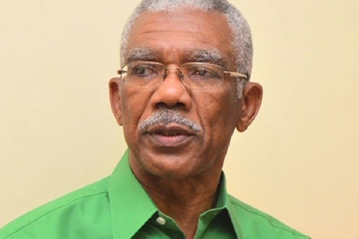 Guyana’s President Granger to Announce Elections Date Soon