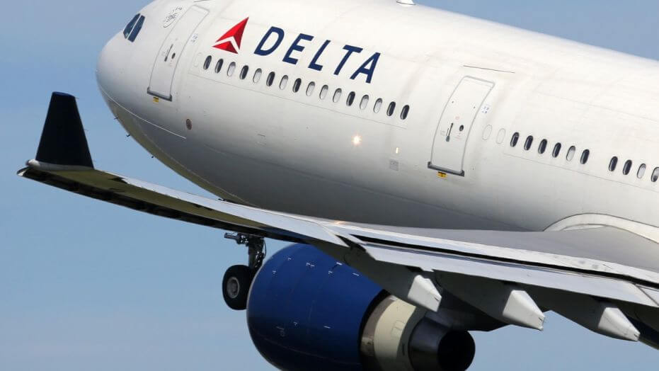 A Delta Plane Plunged Nearly 30,000 Feet Mid-flight