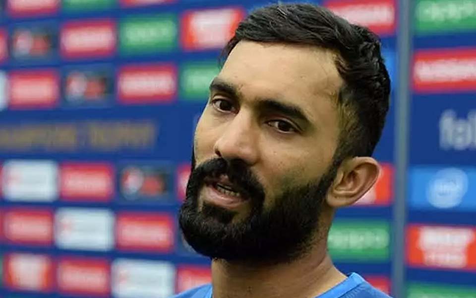 Cricket: Dinesh Karthik Issued Show-cause Notice by BCCI for Attending CPL