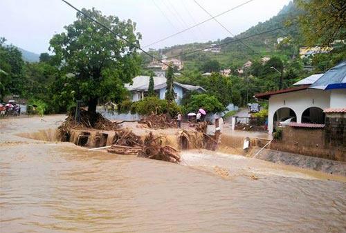 Planning Minister in support of holding a ‘national conversation’ regarding perennial floods in T&T