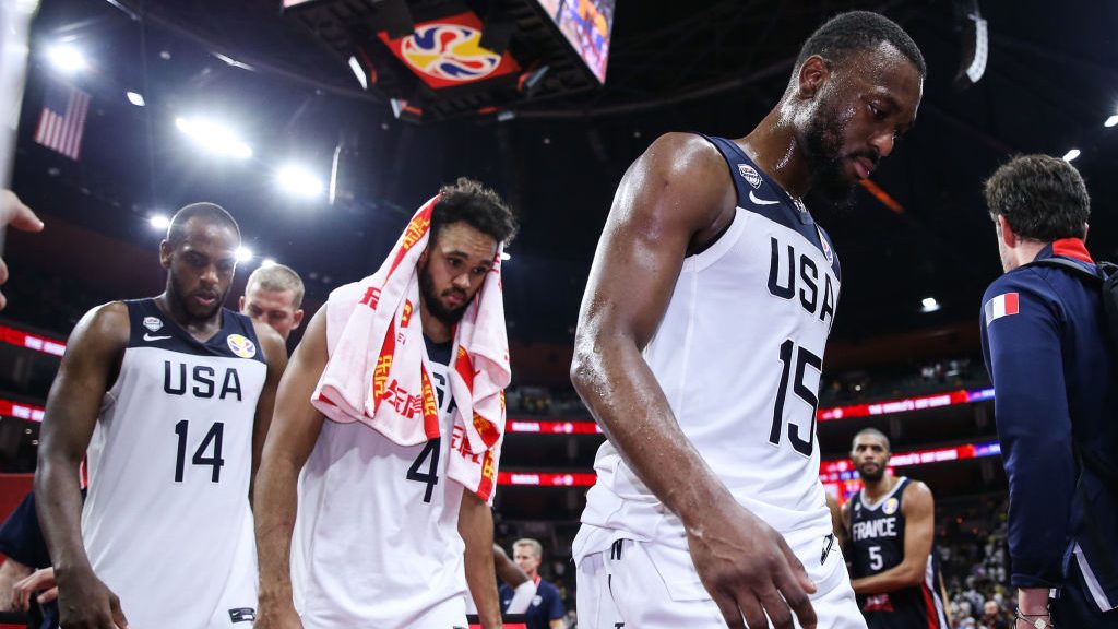 Basketball: Team USA Loses to France, Won’t Medal at FIBA World Cup