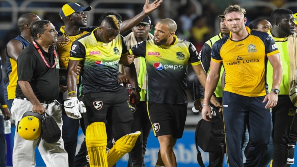 Zouks Boost Playoff Hopes and Eliminate Jamaica Tallawahs