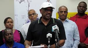 Bahamian Government Warns Persons Harbouring Illegal Migrants