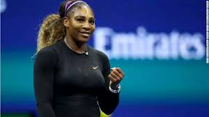 Tennis: Serena Poised for Multiple Record-Breakers at US Open Final