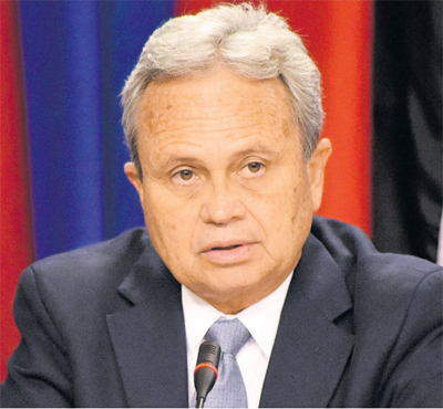 Imbert happy 2000 citizens able to get jobs with Royal caribbean