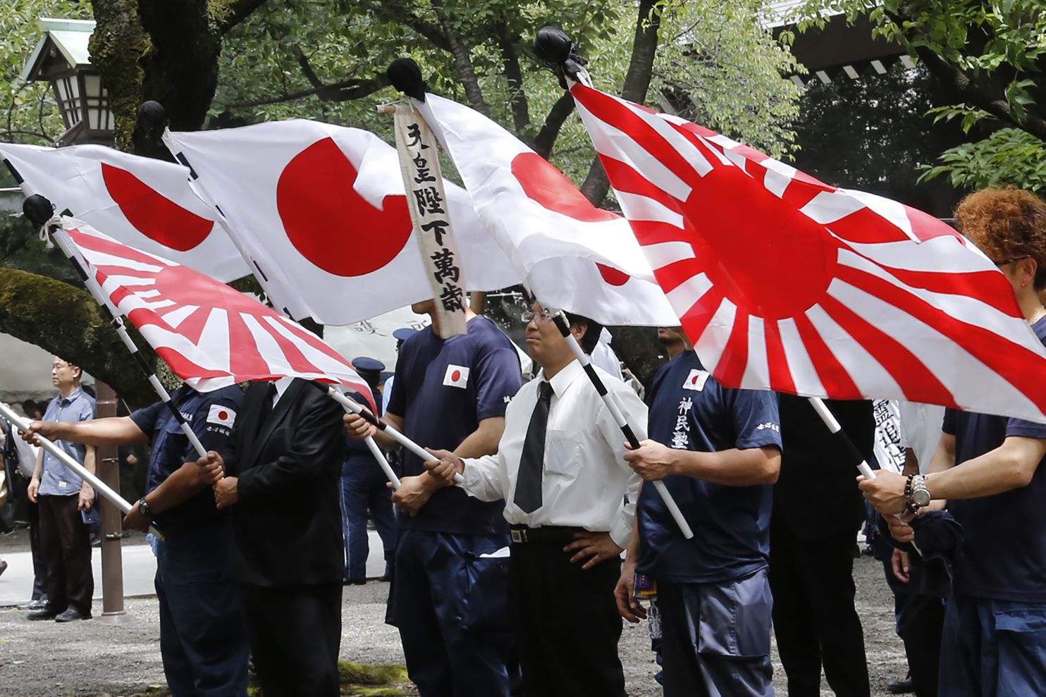 SKorea asks IOC to Ban ‘Rising Sun’ Flag at Tokyo Olympics