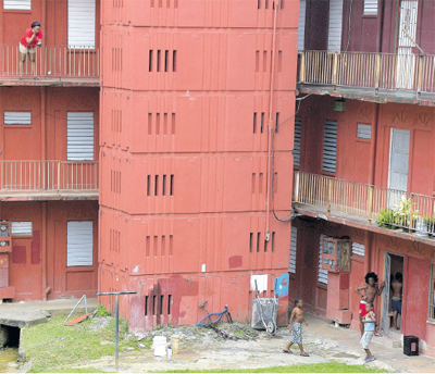 HDC tells Maloney Gardens residents to report TTPS’ destruction of property to PCA