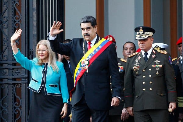Venezuelan Government Withdraws from Talks With Opposition