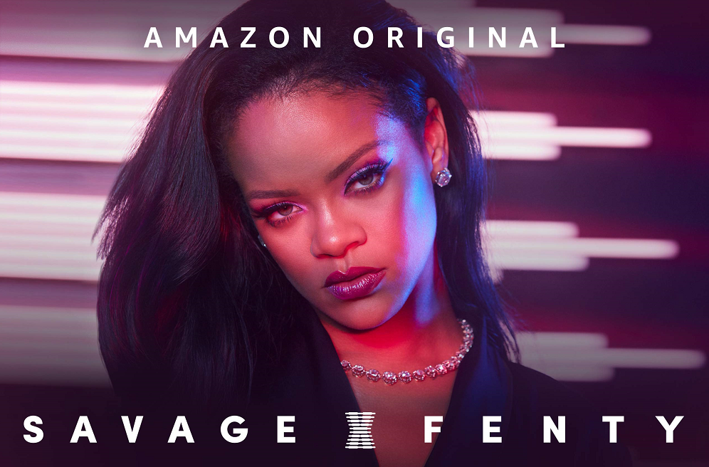 Rihanna’s Savage X Fenty Is Now Available on Amazon