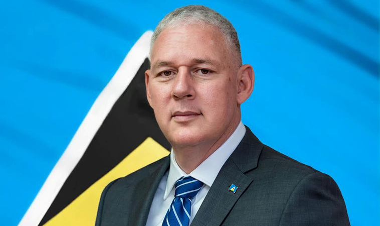 Scammers Create Fake Facebook Profile of Saint Lucia’s PM