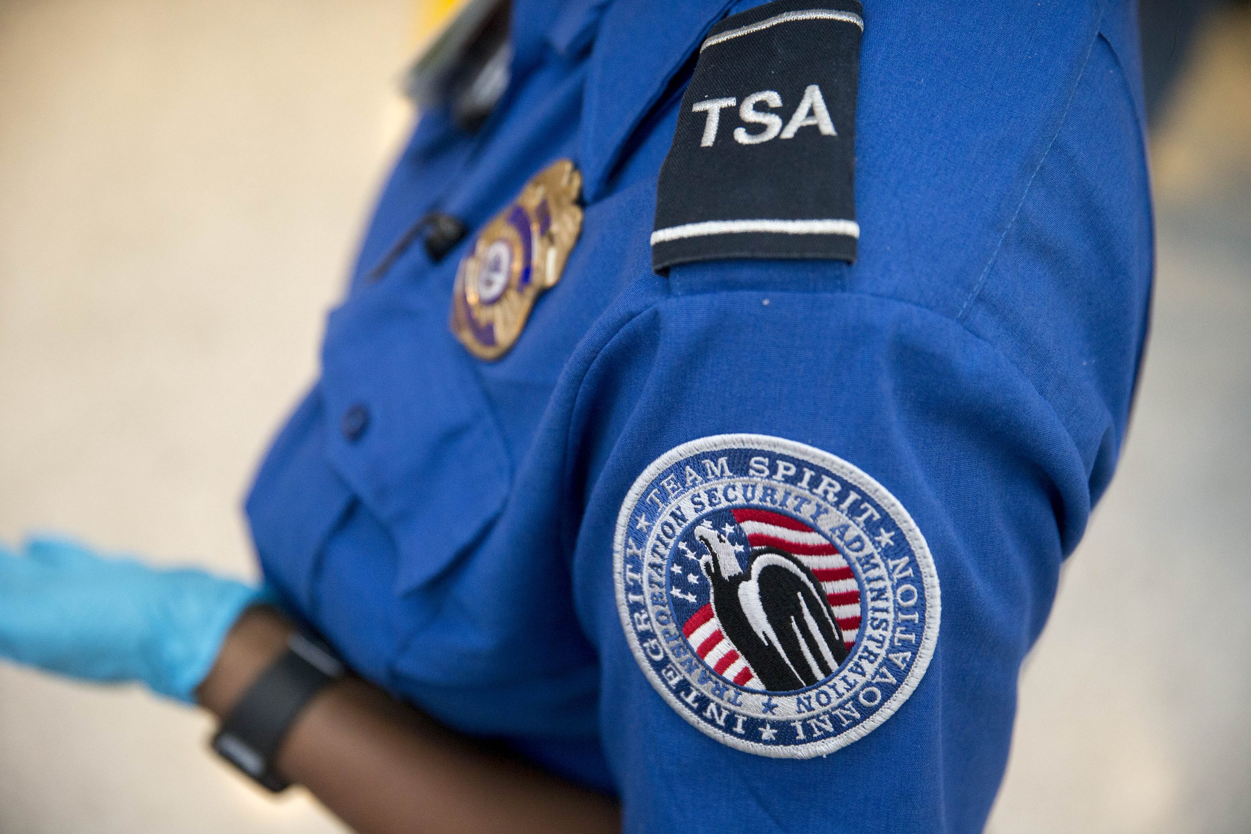 NYC’s TSA arrest Barbadian man with concealed gun