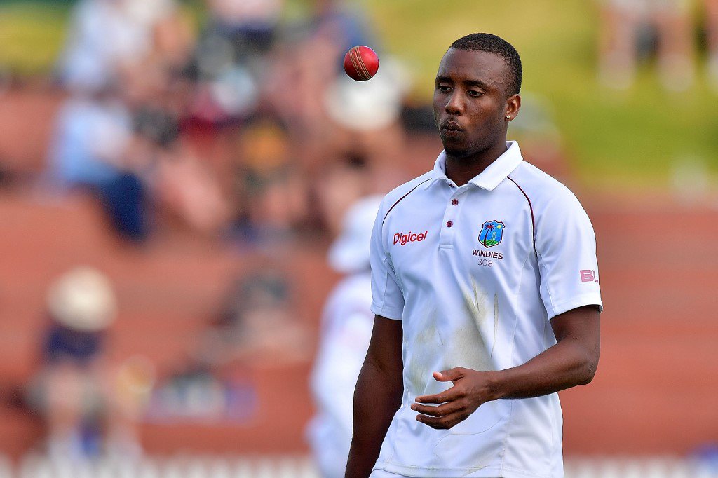 Middlesex Cricket Signs West Indies Paceman Miguel Cummins