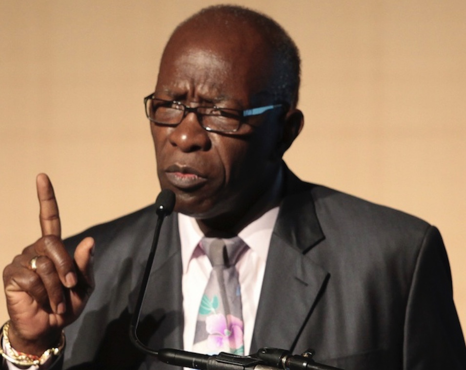 UNC Should Learn From Past Errors, Says Jack Warner