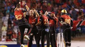 Trinbago Knight Riders makes it through to the semi-finals