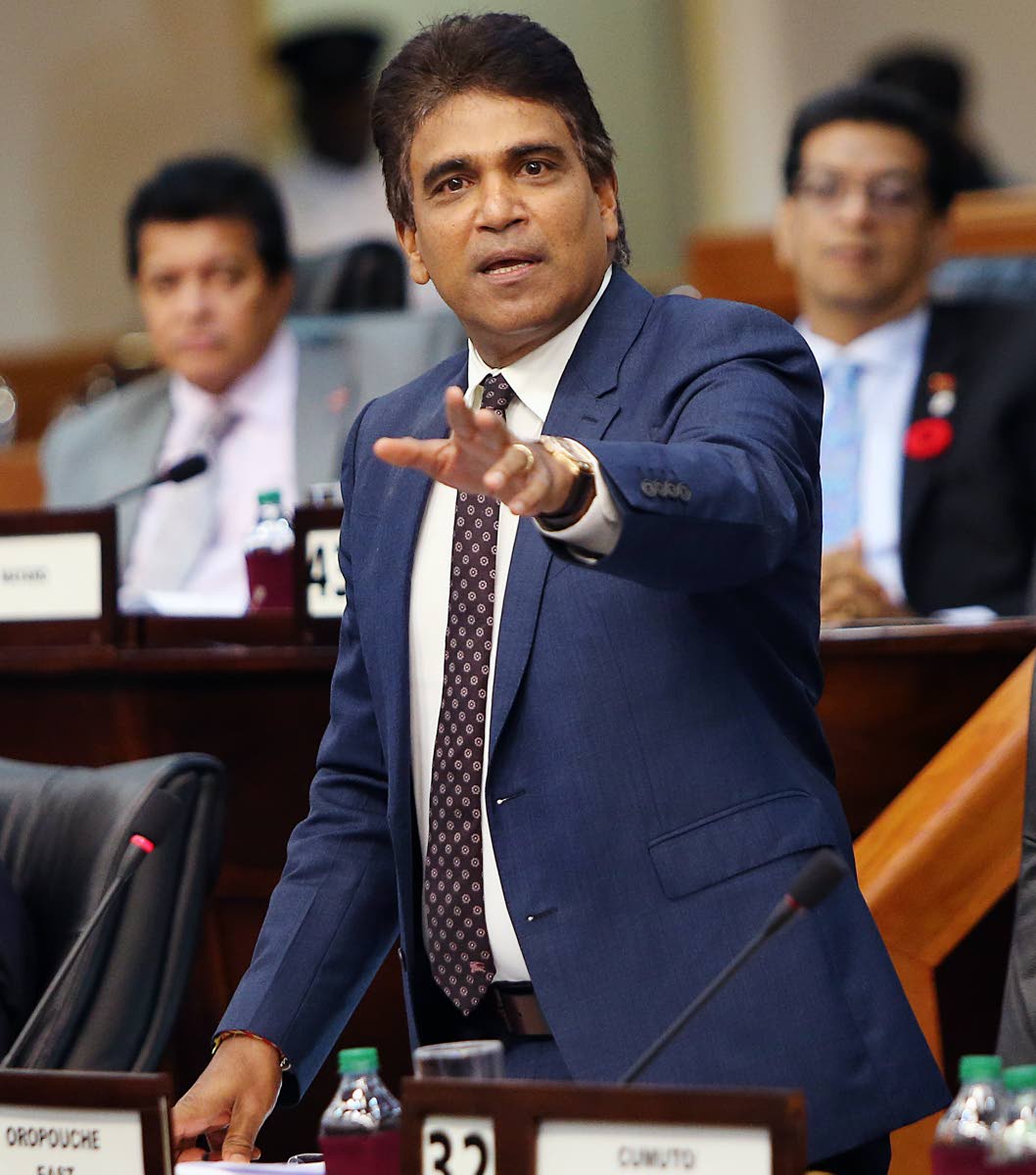 Moonilal: I am willing to cooperate