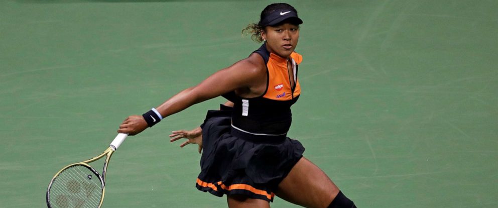 Naomi Osaka gives up U.S citizenship to represent Japan in the 2020 Olympics