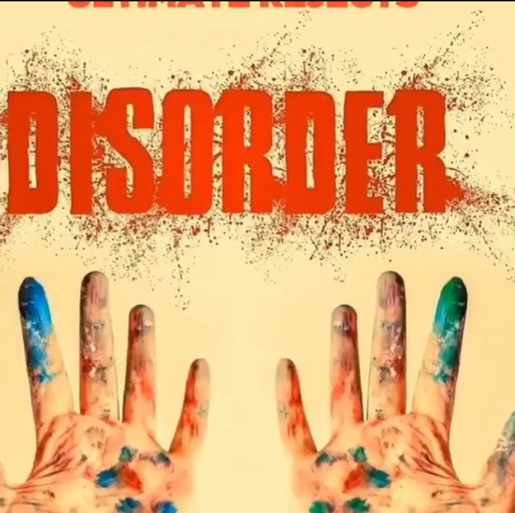 ‘Disorder’ – Ultimate Rejects with a 2020 banger!!