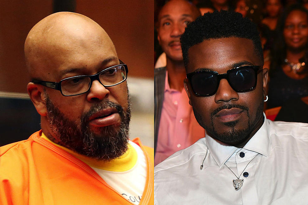 Suge Knight signs over his life rights to Ray J