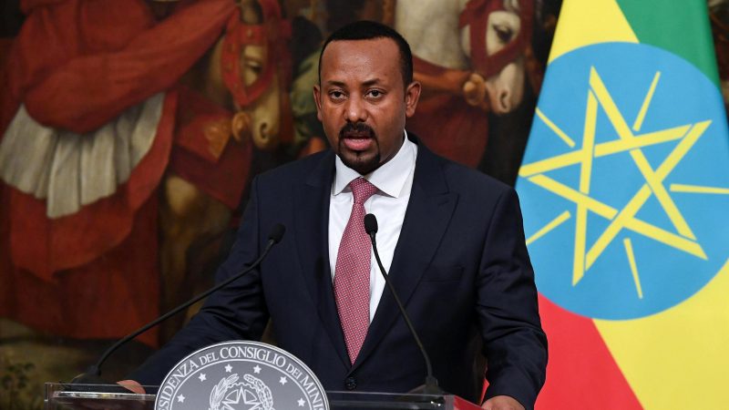 Nobel Peace Prize Awarded to Ethiopian Prime Minister Abiy Ahmed Ali