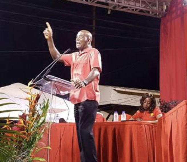 Rowley urges citizens to reject “dangerous” stand-your-ground law