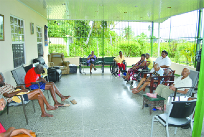 Institutions which monitor the elderly will be intensified; according to the CoP