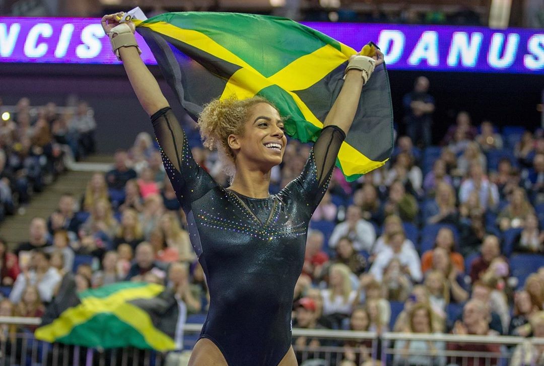 Jamaican Danusia Francis Headed to Tokyo 2020 after Huge Performance in Germany