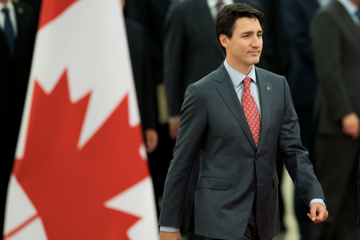 Canada General Elections – Justin Trudeau Liberal party projected to retain power