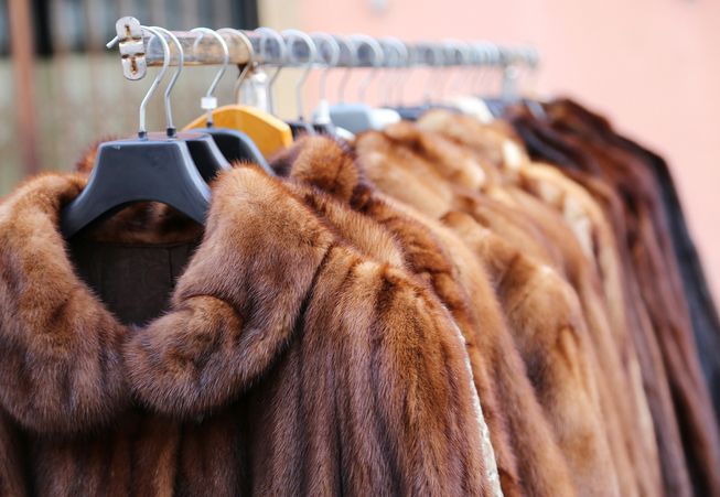 Macy’s and Bloomingdale’s, will stop selling fur by February 2021