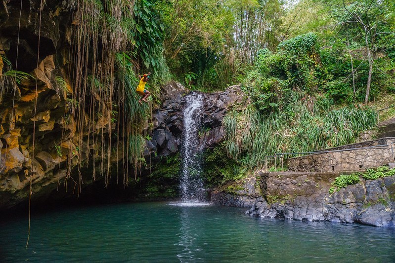 Grenada’s Annandale Waterfall to Become Commercialised