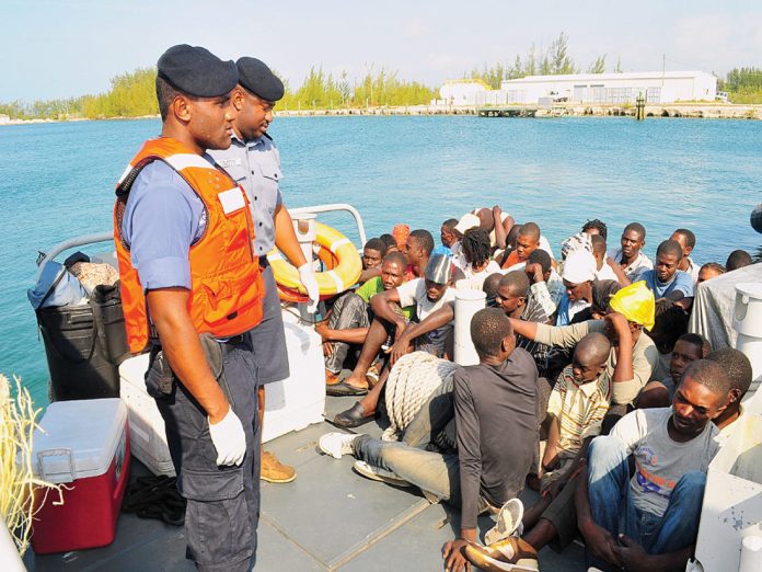 Haitian Migrants Entered St Kitts by Boat Illegally