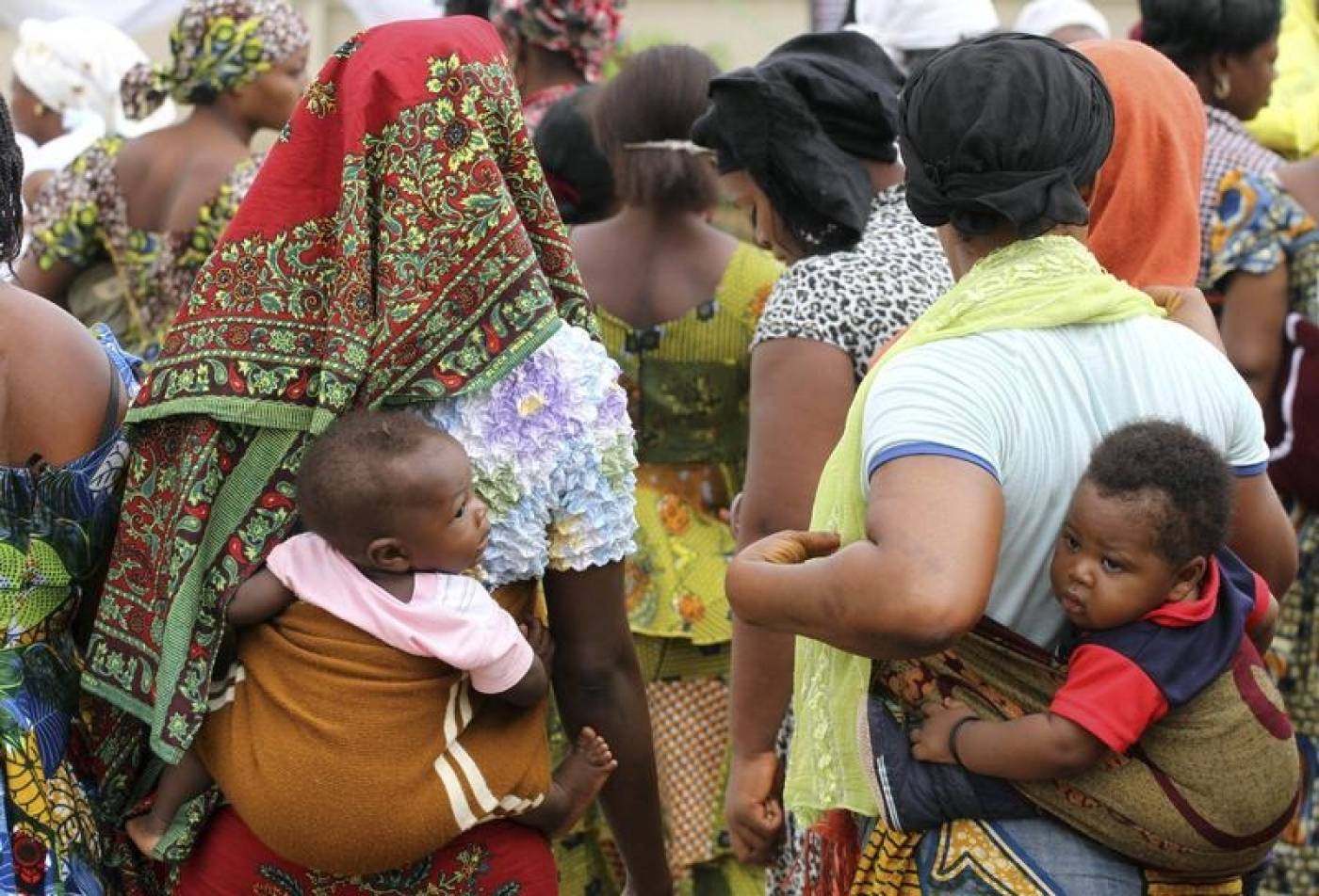 Nigerian Police Rescue 19 Young Women from ‘Baby Factory’