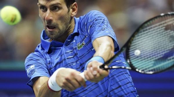 Novak Djokovic Cruises to Japan Open Final