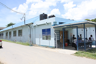 Oncology Unit at SWRHA fully functional, cancer patients treated