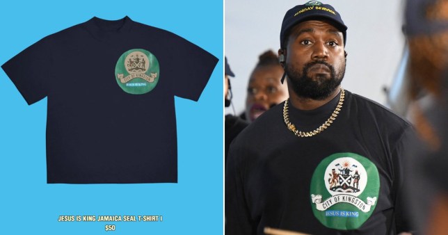Jamaica’s Culture Minister Babsy Grange Told Kanye West To Stop Selling Merch