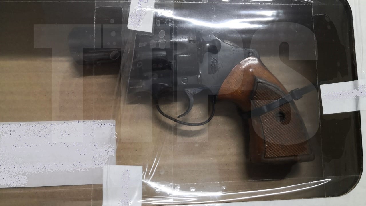 Four held for firearm and marijuana possession in the PoS Division