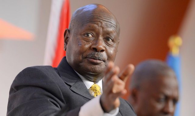 Uganda Plans To Introduce Death Penalty For Homosexuality