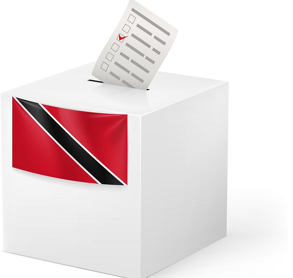 Slow voting at Sangre Grande and Point Fortin