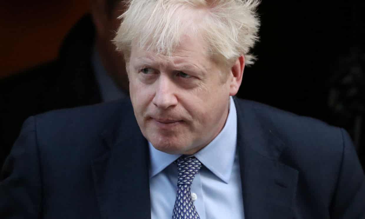 Boris Johnson Could Be Held in Contempt of Court Over Brexit Letter