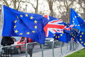 EU-UK Trade Talks Resume Under Brexit Bill Cloud