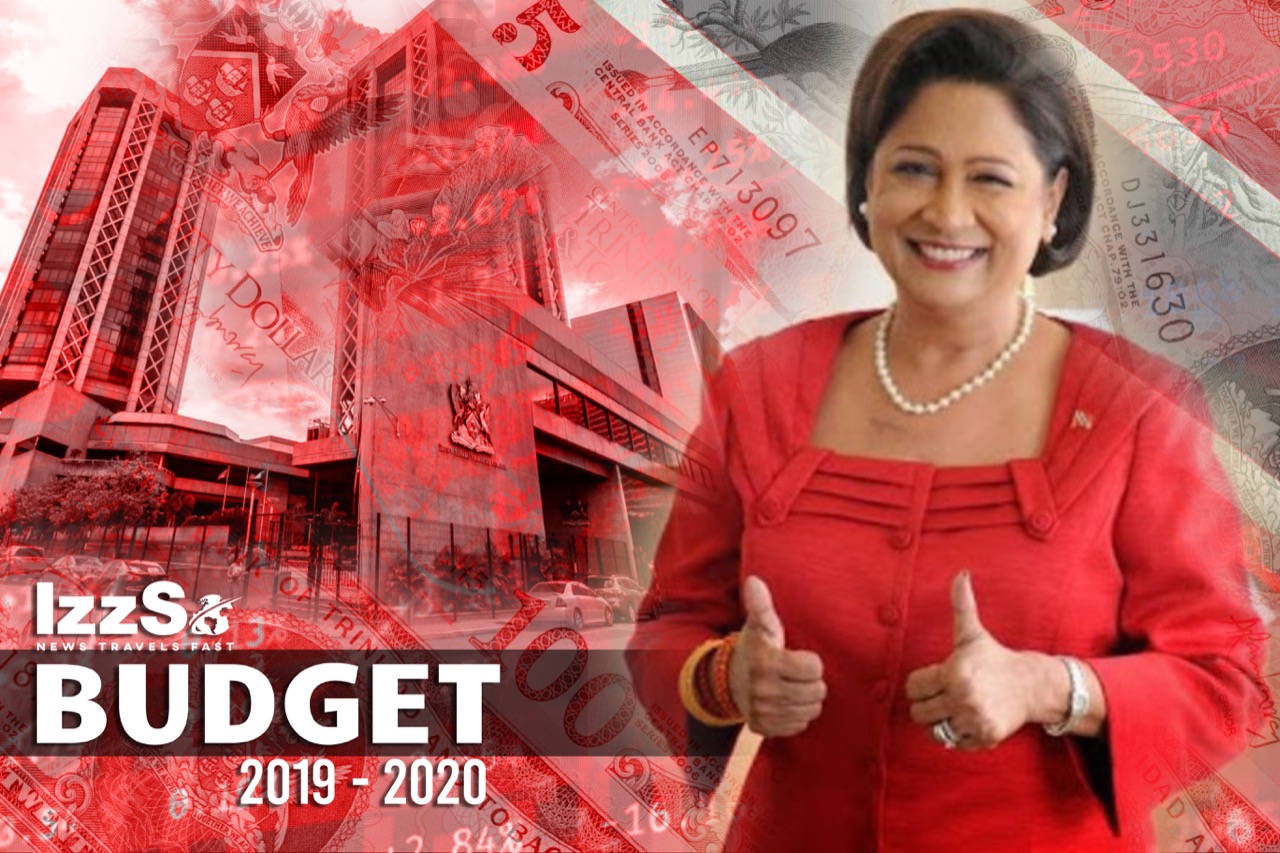 Kamla introduces UNC Master Plan for the next five years