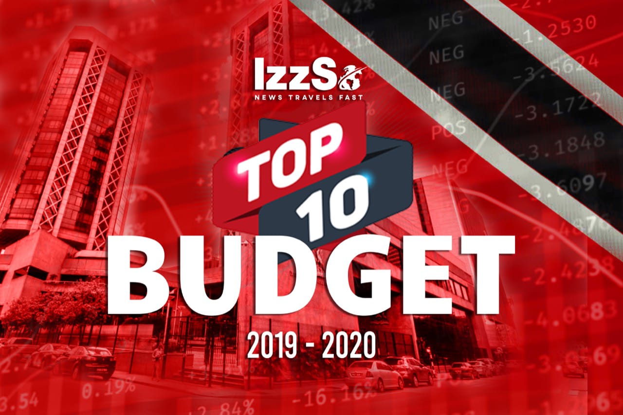 Top 10 2019/2020 Budget ‘goodies’