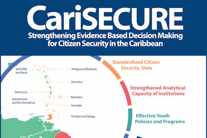 US and Antigua Join Forces to Digitize Crime and Violence Data