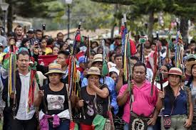 5 Indigenous Killed, 6 Hurt in Colombia Massacre