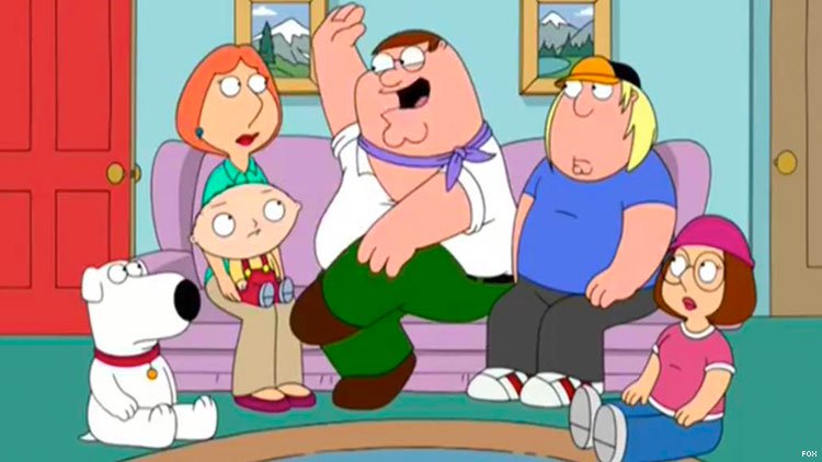 ‘Family Guy’ Phasing Out Gay Jokes