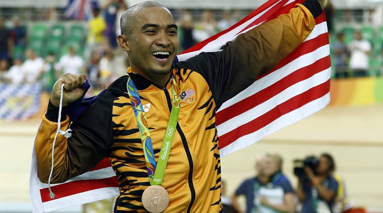 Azizulhasni Crowned Asian King of Sprint in South Korea